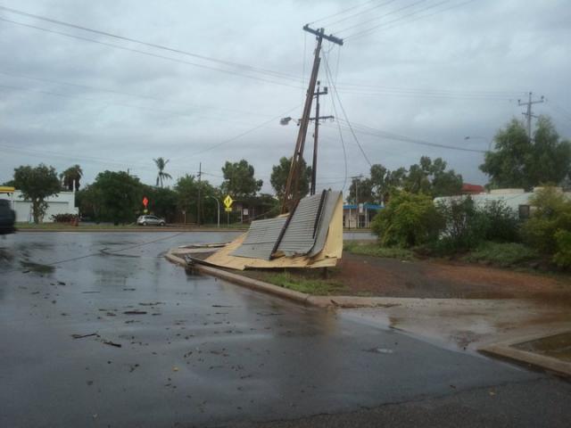 Karratha Twister 2011