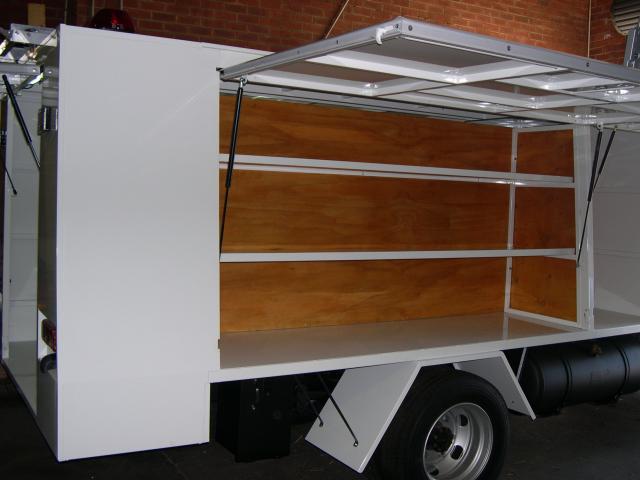 Stirling SES New Vehicle