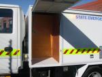 Stirling SES New Vehicle