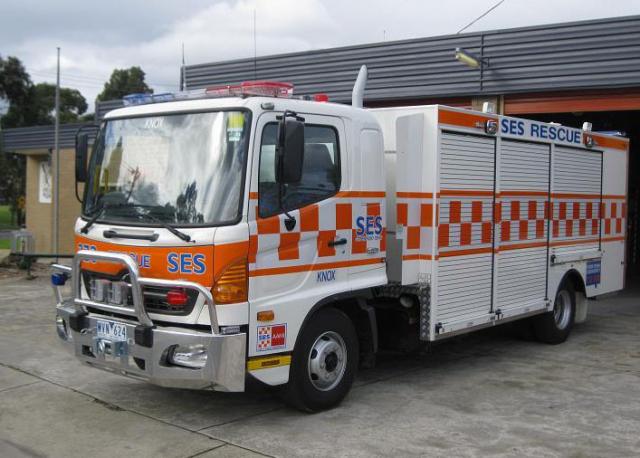 Knox SES