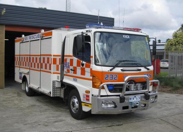 Knox SES