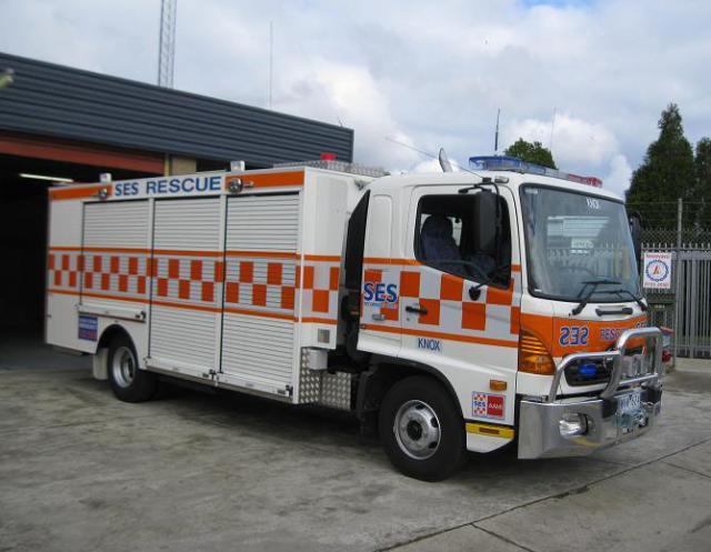 Knox SES