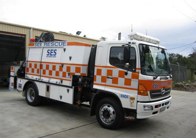 Knox SES