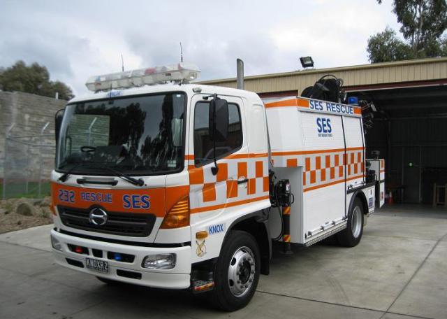 Knox SES