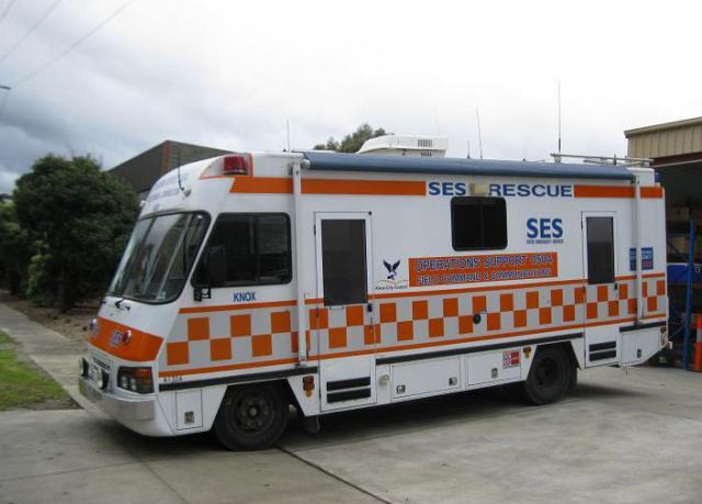Knox SES