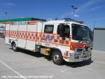 Victorian SES Vehicle