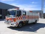 Victorian SES Rescue Vehicle