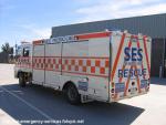 Victorian SES Vehicle