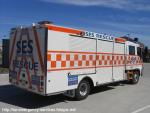 Victorian SES Vehicle