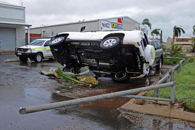 Karratha Twister 2011