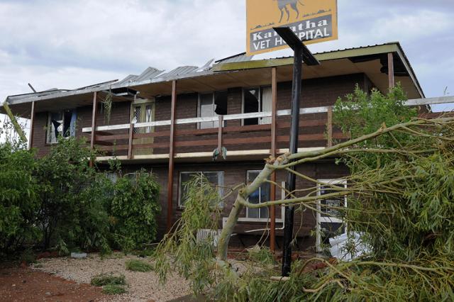  Karratha Twister 2011
