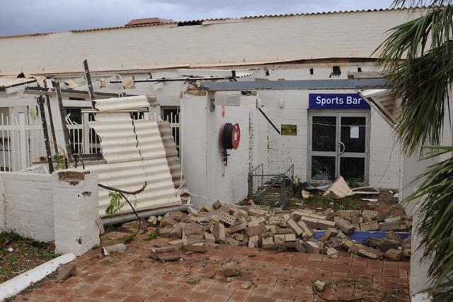  Karratha Twister 2011