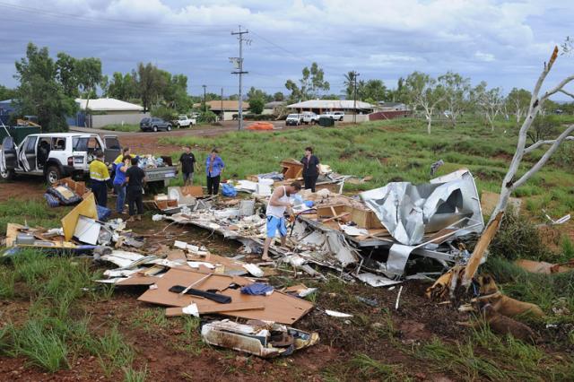 Karratha Twister 2011