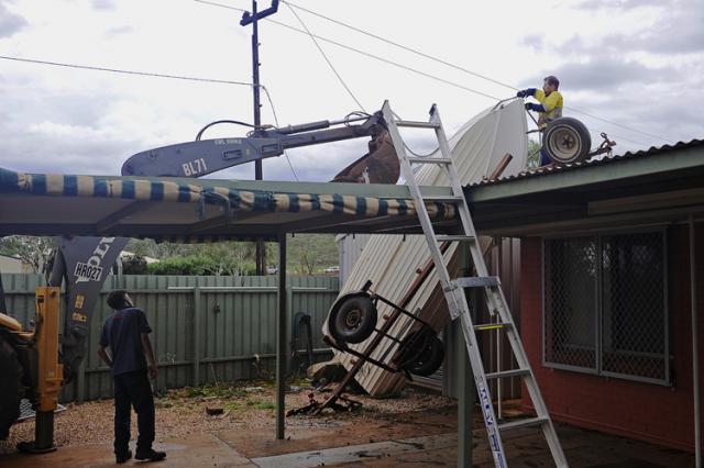 Karratha Twister 2011